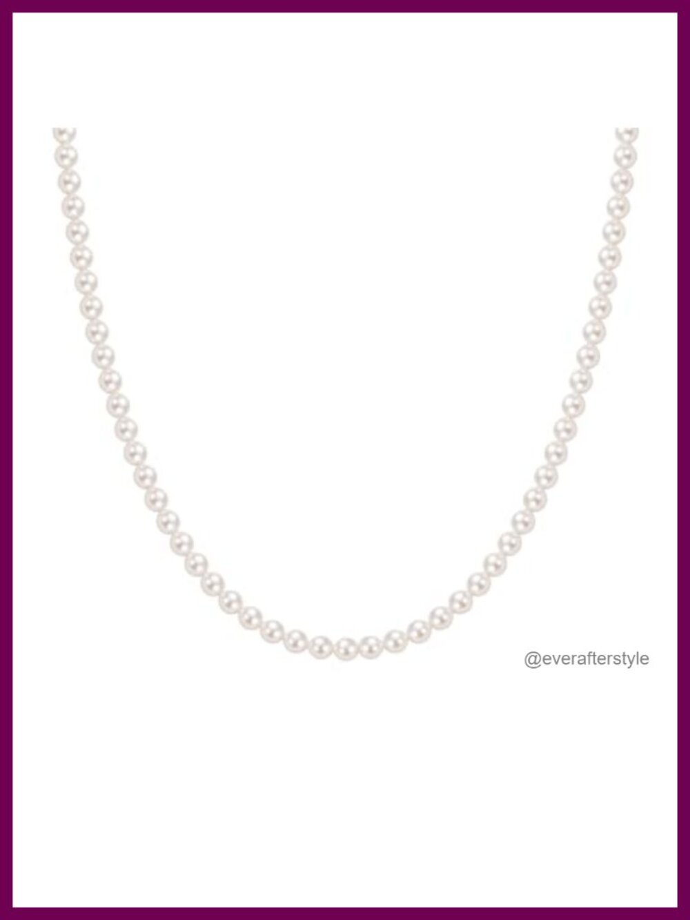 Freshwater Cultured Pearl Necklace Gold Plated Choker 16" with Extender